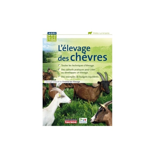 L'élevage des chèvres