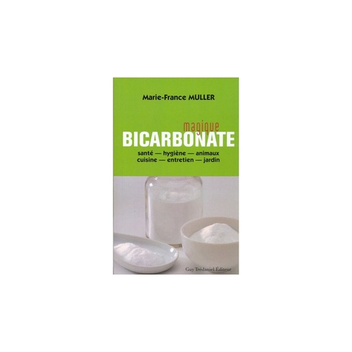 Bicarbonate magique