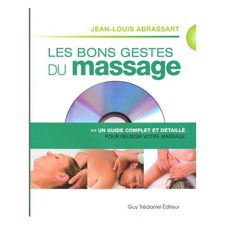 Les Bons gestes du massage