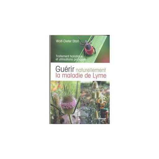 Guérir naturellement la maladie de Lyme