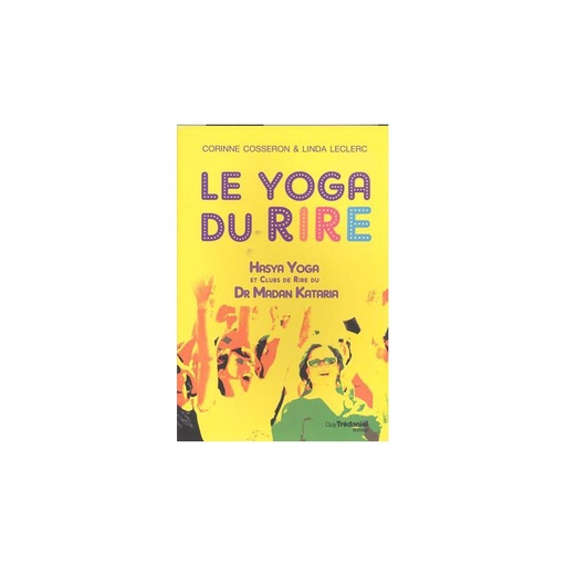 Le Yoga du rire