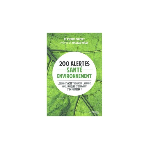 200 alertes santé environnement