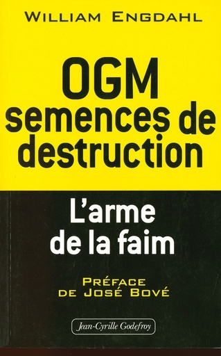 OGM semences de destruction
