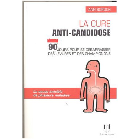 La Cure anti-candidose