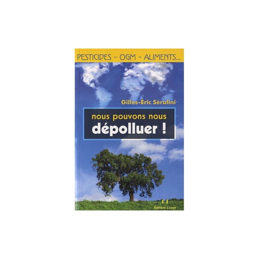 Nous pouvons nous dépolluer !