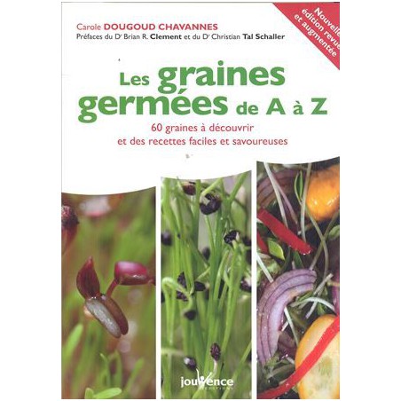 Les Graines germées de A à Z