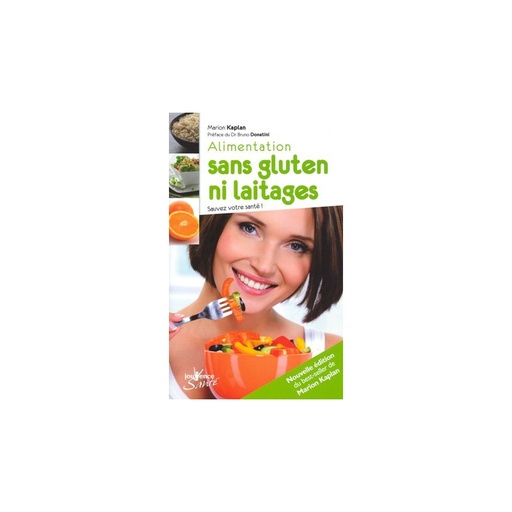 Alimentation sans gluten ni laitages