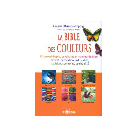 La Bible des couleurs