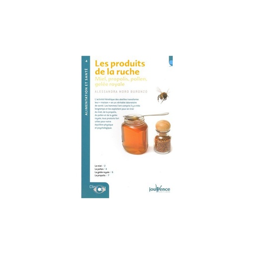 Les produits de la ruche