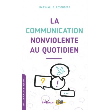 La Communication nonviolente au quotidien