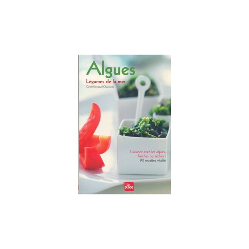 Algues :  légumes de la mer