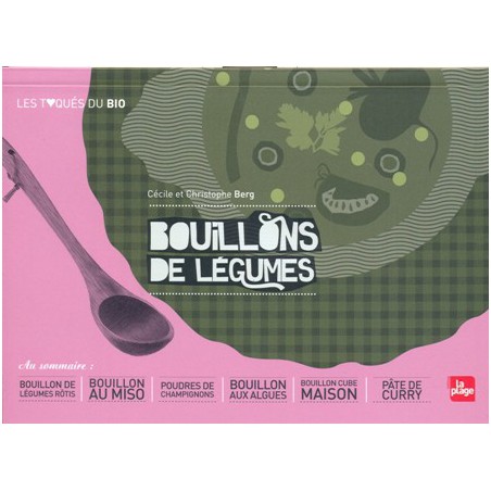 Bouillons de légumes