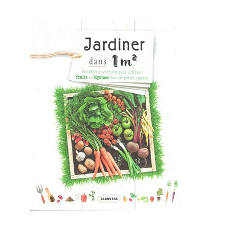 Jardiner dans 1m²