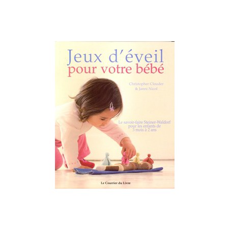 Jeux d’éveil pour votre bébé