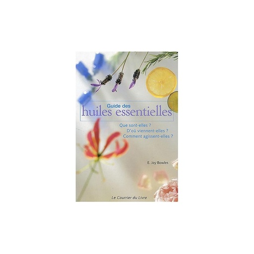 Guides des huiles essentielles