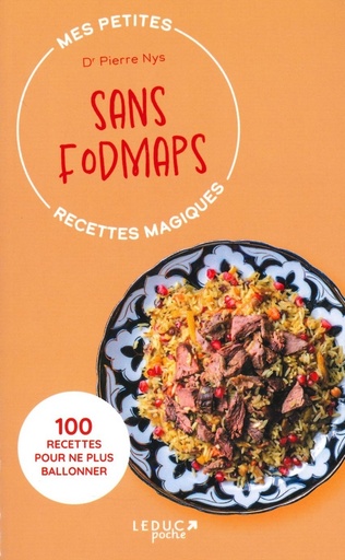 Mes petites recettes magiques sans Fodmaps