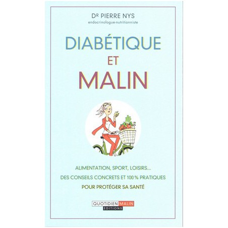 Diabétique et malin