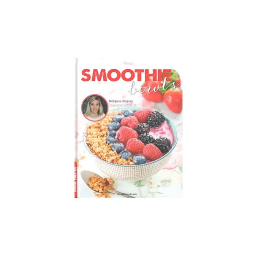 Smoothie bowls - soldé 5,00€