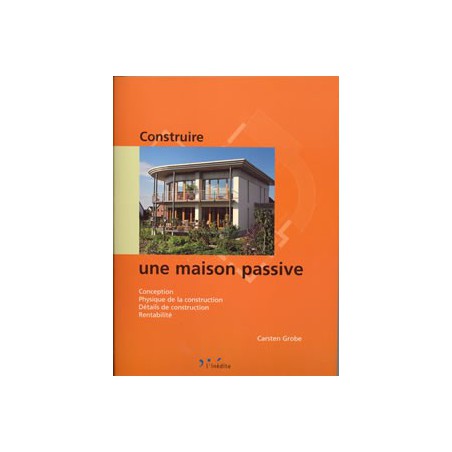 Construire une maison passive