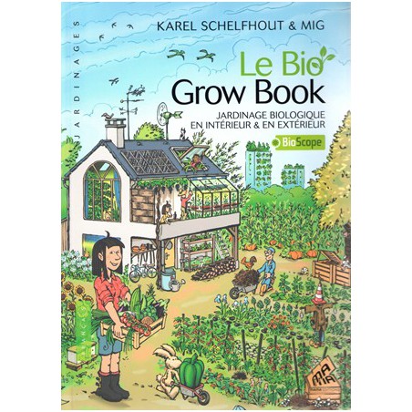 Le bio Grow Book 