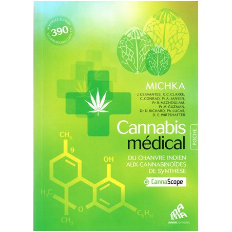 Cannabis médical (poche)