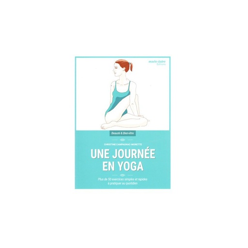 Une journée en yoga