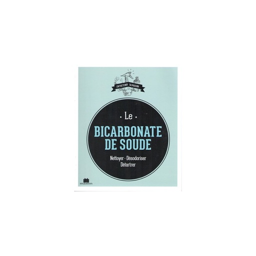 Le bicarbonate de soude 