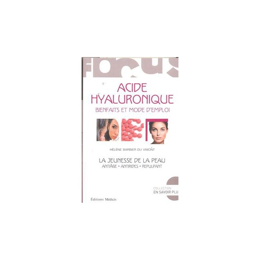 Acide hyaluronique