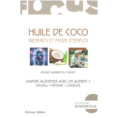 Huile de coco