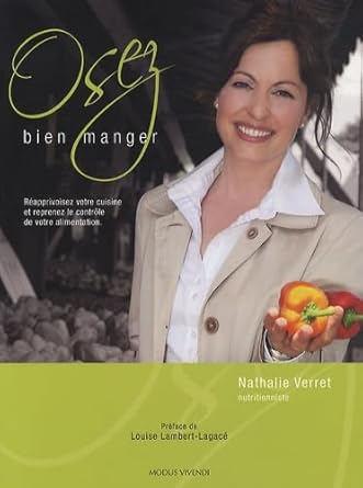 Osez bien manger - soldé