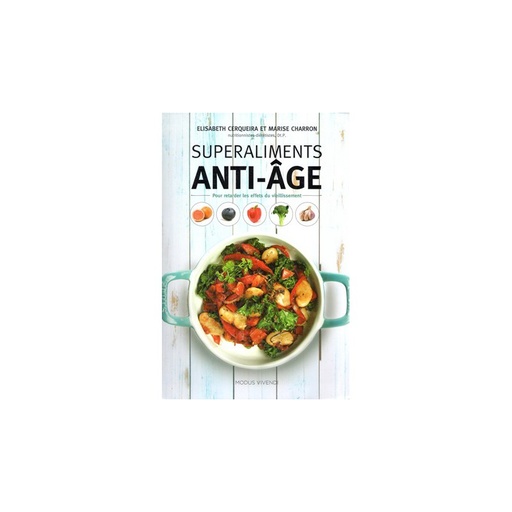 Superaliments anti âge