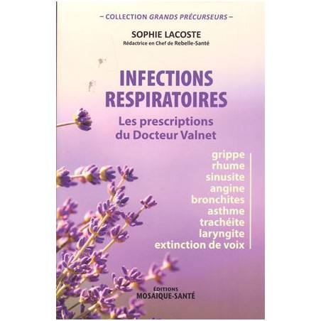 Infections respiratoires