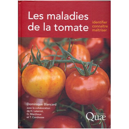 Les Maladies de la tomate