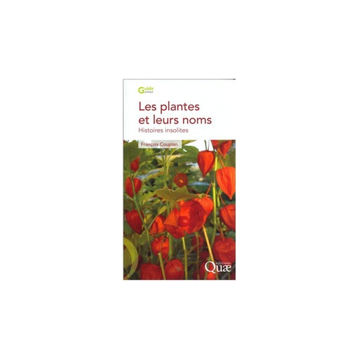 Plantes et leurs noms