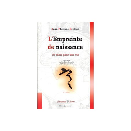 L'empreinte de naissance