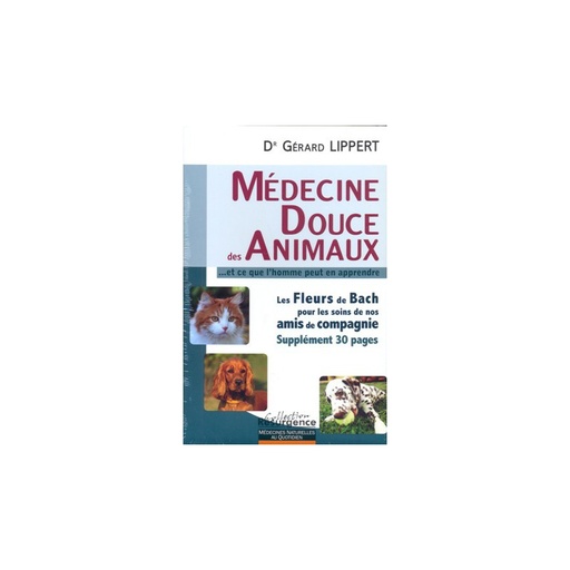 La Médecine douce pour animaux