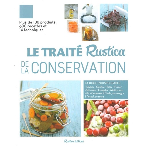 Le Traité Rustica de la conservation