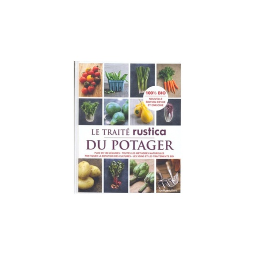 Traité Rustica du potager