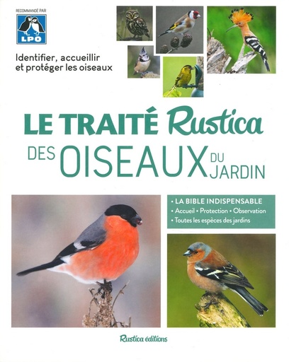 Traité Rustica des oiseaux du jardin