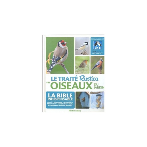 Traité Rustica des oiseaux du jardin