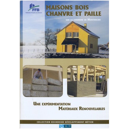 Maisons bois & chanvre et paille