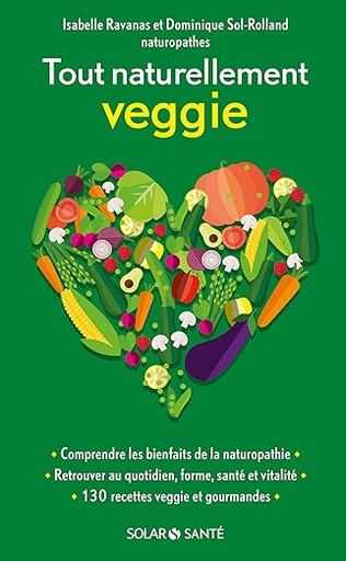 Tout naturellement veggie - soldé