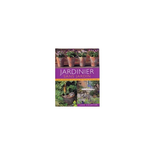 Jardinier sans jardin