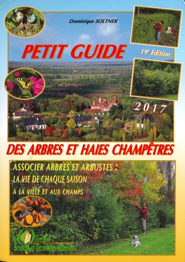 Petit guide des arbres et haies champêtres
