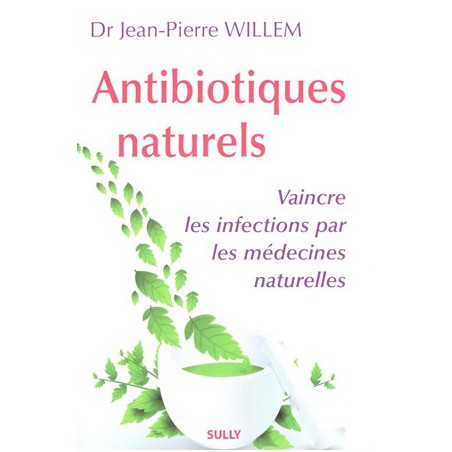 Antibiotiques naturels