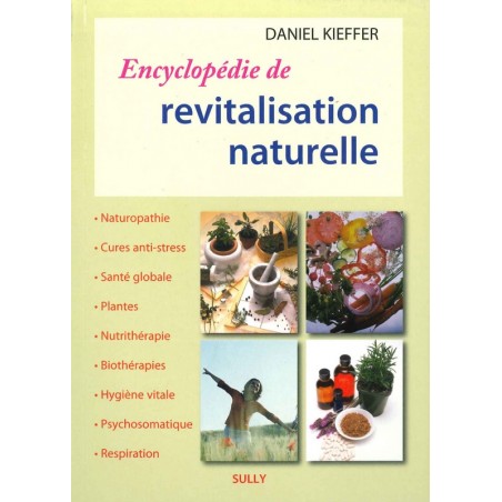 Encyclopédie de revitalisation naturelle