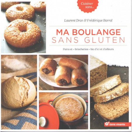 Ma Boulange sans gluten