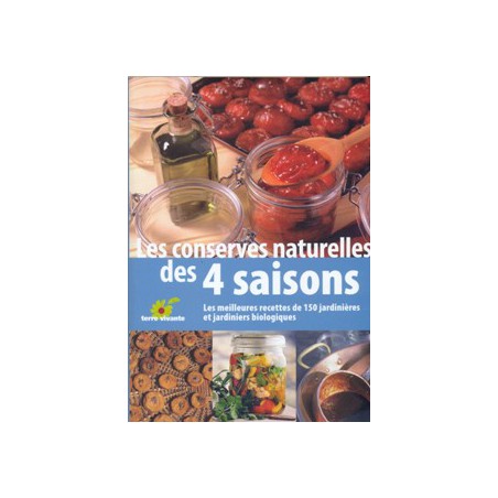 Les Conserves naturelles des quatre saisons