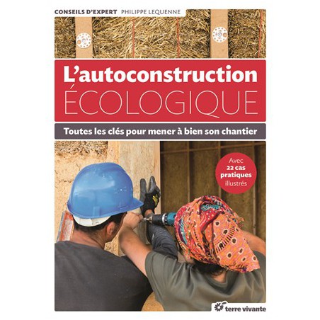L'autoconstruction écologie - Dernier exemplaire