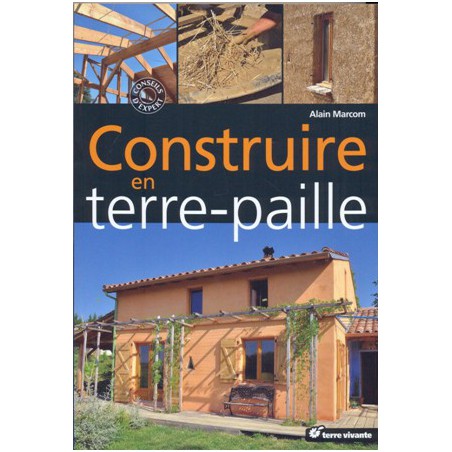 Construire en terre paille